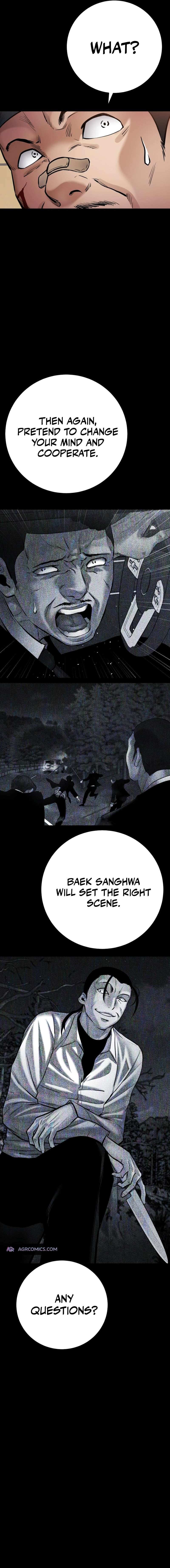 Blade of Retribution Chapter 33 21